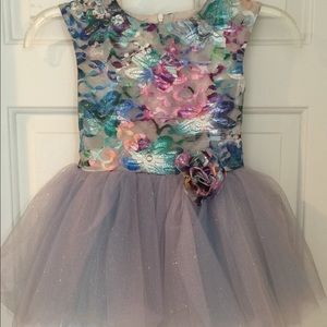 Halabaloo party dress Like new condition!